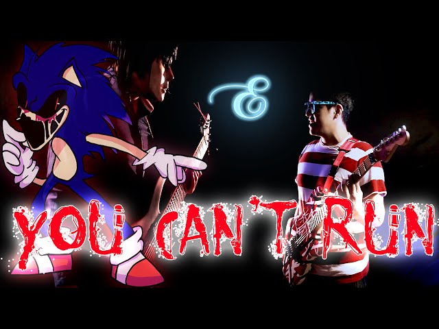 You Can't Run (Remastered) [Friday Night Funkin': Vs. Sonic.EXE] – música e  letra de PorkNDogs