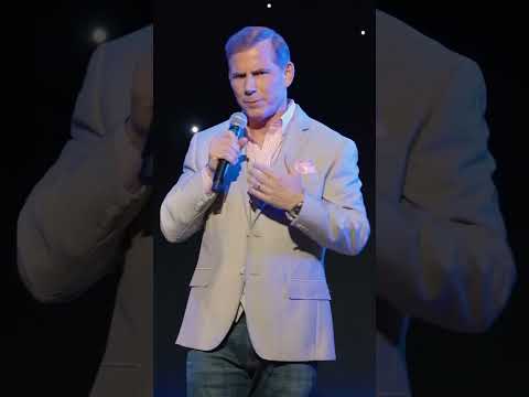 Stream my newest special “The Cotter Limits” *NOW* on Prime & YouTube