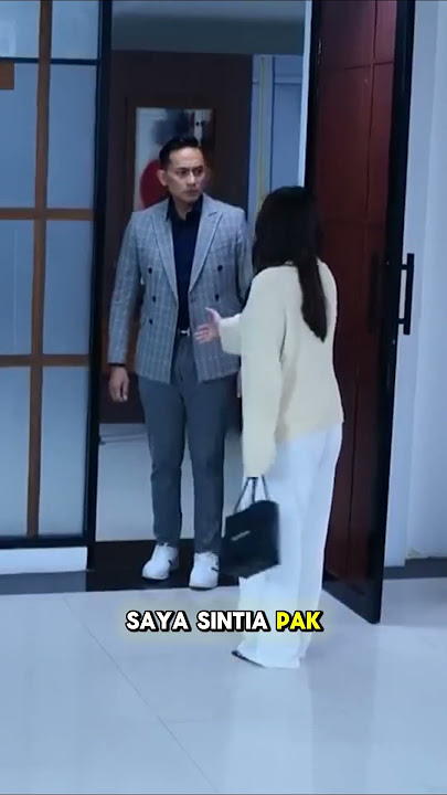 Aditya bertemu Sintia, sosok yang mirip banget sama Widuri… tapi benarkah dia Widuri? #shorts