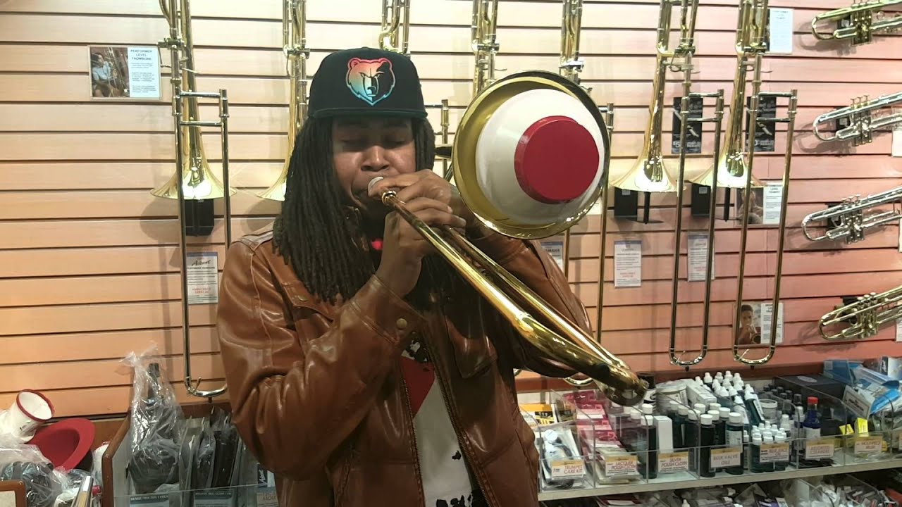 Beal Street Musician - Suavo J