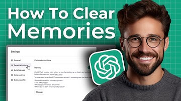 How to Clear Memory on ChatGPT - Delete Saved Memories