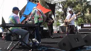 Naked Funk Perform "Cosmic Slop" May 22nd, 2010