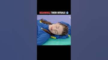 High Jump Is Normal… Until You See the Rituals 😳 #shorts #olympics #trackandfield #sports #highjump