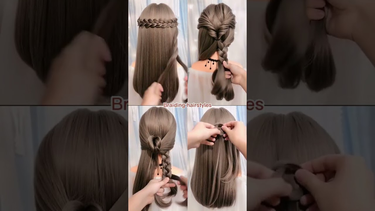 Cool hair styles 