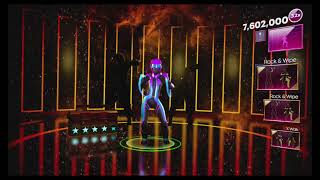 Dance Central Spotlight - Let It Rock Flawless