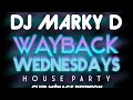 Wayback wednesdays club menage reunion featuring dj marky d episode 13