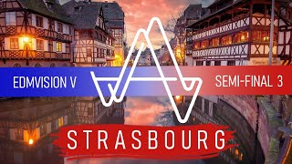 Edmvision Edition 5 - Semifinal 3 Recap