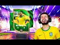 NEYMAR DA COPA DO MUNDO CHEGOU! 😭🇧🇷 FC Mobile