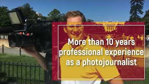 Joe Connors Video Resume