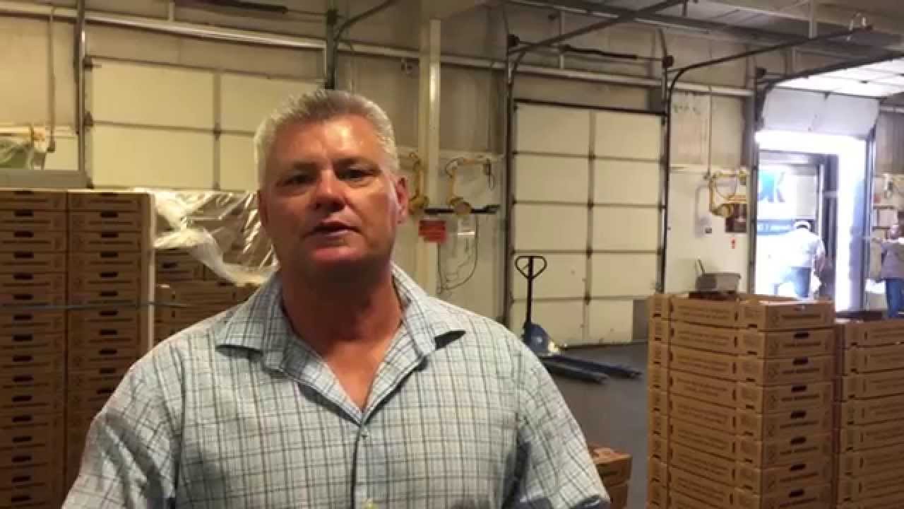 Premier Mushrooms & Sysco Sacramento YouTube