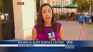 MYSTERIOUS OBJECT FALLS FROM SKY OVER SANTEE SAN DIEGO UFO, METEOR? DECEMBER 19 2013