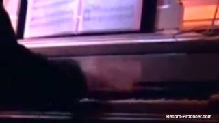 The Graham Reynolds Golden Arm Trio playing Duke Ellington's 'Caravan'