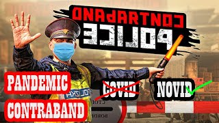 PANDEMIC HITS ACARISTAN BORDER screenshot 2