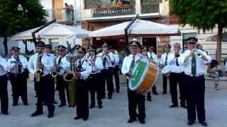 Inno di Mameli - Fratelli D'Italia - 71° Anniversario della Festa dell'Armistizio a Cassibile