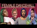 FEMALE DANCEHALL MIX (CLEAN) 2022 Koffee,Shenseea, Jada,Kingdom,Shaneil Muir,Moyann,Spice DJ MURRAY