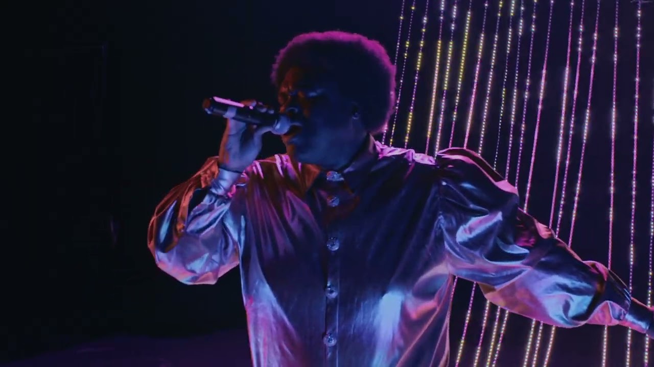 TEDY | SHADES OF BLACK | AFROWAVETO LIVE PERFORMANCE