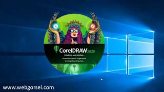 #coreldraw2020 #install coreldraw graphics suite 2020 kurulum (install)