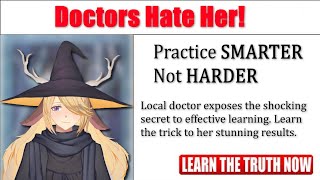 Deliberate Practice: How to Practice Less and Improve Faster