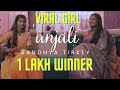 Life ka first award  viral girl anjali mahato sandhya tirkey