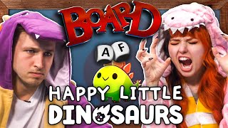 Jurassic Smosh?! (Board AF: Happy Little Dinosaurs) screenshot 5