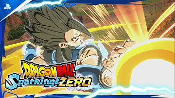 Dragon Ball: Sparking! Zero | Shallot DLC Trailer | PS5 Games
