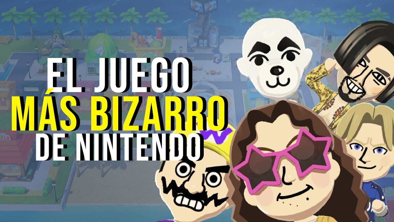 El nuevo Tomodachi Life quiere ampliar sus horizontes