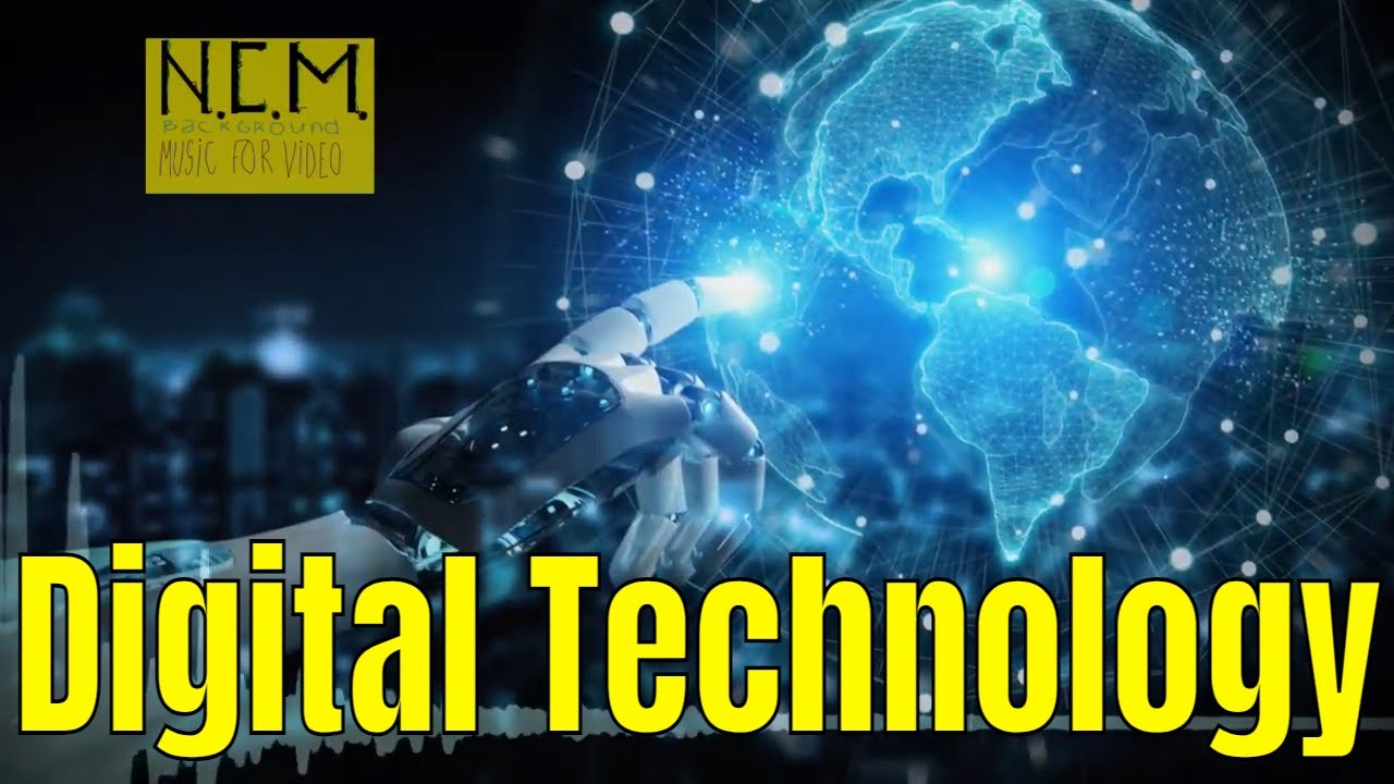 Digital Technology Background [No Copyright Music] by Sibsonic