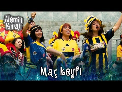 Adamın adı Aslan, ama Fenerbahçe'yi tutuyor! | Alemin Kralı