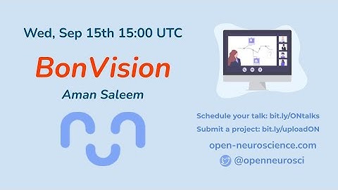 BonVision by Aman Saleem