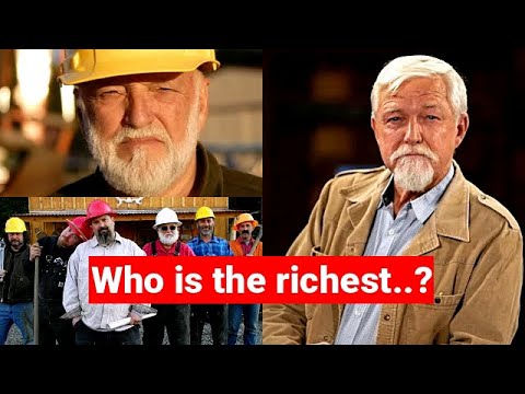 Gold Rush cast net worth and salary.