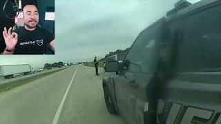 No Actues Asi Si Te Para La Policia