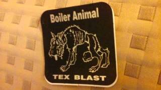 Boiler animal # 1