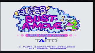Super Bust-a-Move (PS2) Gameplay