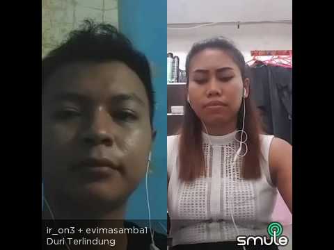 Evi masamba ft irwan duri terlindung