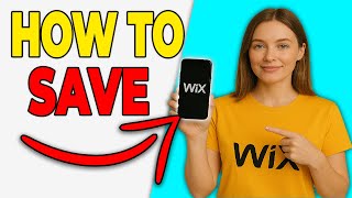 How To Save, Publish, And Unpublish A Wix Website (Full Tutorial 2026)