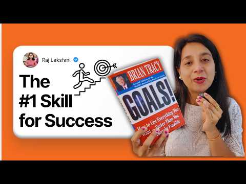 Why Goal Setting Changes Your Life | Brian Tracy Inspired