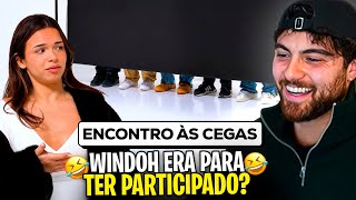 WINDOH REAGE A ' ENCONTRO AS CEGAS COM IMAUPPA '