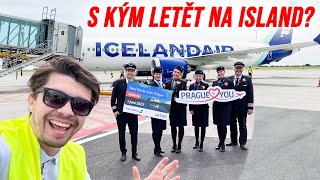 Letecký souboj o ISLAND! Co nabízejí IcelandAir na lince do Keflavíku?
