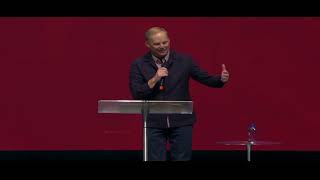 Cómo Dios nos cambia con el Pastor Luke Barnett