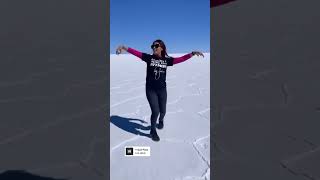 Escucha y siente este ritmo. Salay de Uyuni. #Bolivia