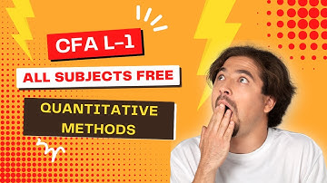 Examples to understanding hypothesis || CFA Level-1 || Quantitative Methods