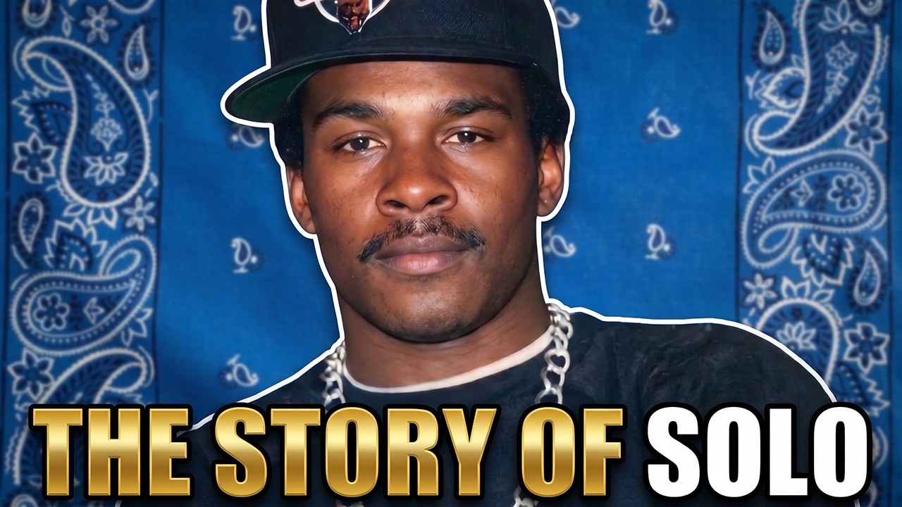 He was shot 5 times, & Knocked out Ice Cube: Solo From 118 East Coast Blocc Crips