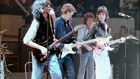 Jimmy Page Eric Clapton Jeff Beck - Stairway To Heaven - ARMS 1983