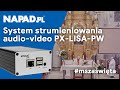 Msza Święta online z systemem strumieniowania IPOX LISA-PW