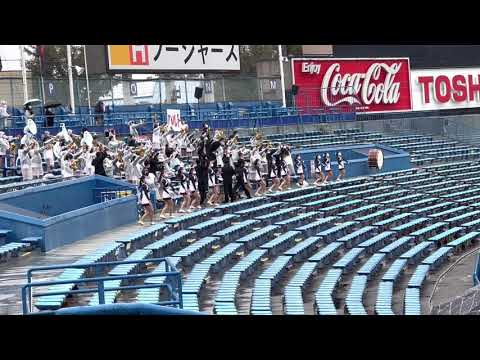 2021 10 31　慶早戦　慶應義塾　チャンスパターン