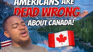 American Reacts to Why Americans Are Wrong About Canada 🇨🇦