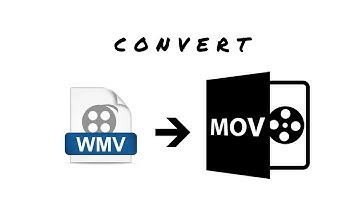 Versatile Video Converter - Convert WMV to MOV on Windows Tutorial