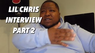 Lil Chris on if he believes FBG Duck should’ve cut off all his old friends and stayed with him  More