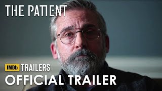 The Patient - Official Trailer (2022) Steve Carell, Andrew Leeds, Domhnall Gleeson, David Alan Grier