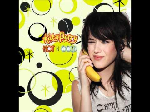 Katy Perry, Hot N Cold, song, chip, remix, bit, tune, bass, cool.